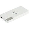 Promotional Wireless Power Banks White